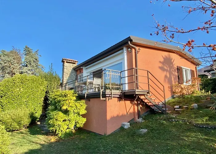 Monte Sole Villa Porto Valtravaglia